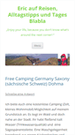 Mobile Screenshot of eric-frank.de